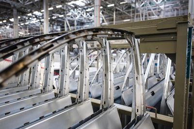 Industri Otomotif Merugi Rp3 Kuadriliun Karena Krisis Semikonduktor!