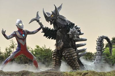 Serial Ultraman Tiga Dilarang di China, Dianggap Terlalu Kasar