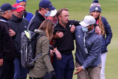 Kondisi Terkini Bintang Harry Potter Tom Felton Usai Ambruk saat Main Golf