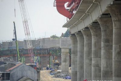 Biaya Konstruksi Membengkak, DPR Ingin Proyek Kereta Cepat Jakarta-Bandung Diaudit