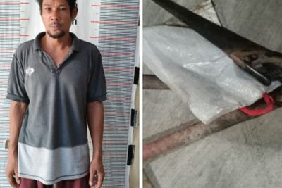Curi Kabel Pertamina Senilai Rp 175 Juta, Acong Pasrah Dijemput Polisi