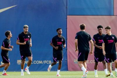 Barcelona Tak Sabar Mainkan Ansu Fati Si Penerus Lionel Messi