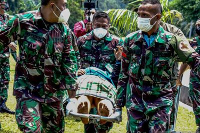 Anggota Brimob Gugur Dalam Baku Tembak di Kiwirok Pagi Ini