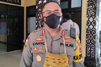 Kronologi Baku Tembak di Kiwirok yang Gugurkan Bharada Muhammad Kurniadi
