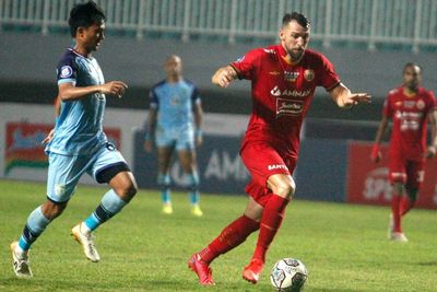 Tak Ada Waktu Libur untuk Persija Usai Menang Perdana di Liga 1