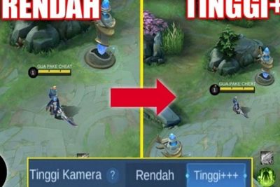 Dituding Pakai Cheat VIP di Mobile Legend, Konten Kreator Ini Klarifikasi: Itu Drone View