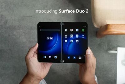 Microsoft Janjikan Update Android Hingga 3 Tahun di Surface Duo 2 Terbaru!