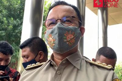 Jumlah Kasus Aktif Covid-19 di Jakarta Turun ke 1.972 Kasus, Terendah Sejak April 2020