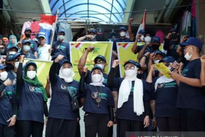 Deklarasi Uno Sebagai Capres 2024, RKS Lombok: Kami Para Emak-emak Dukung Sandiaga
