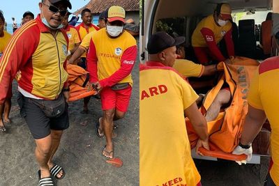 Seorang Nelayan Ditemukan Tewas Terapung di Pantai Sogsogan Badung Usai Hilang 2 Hari