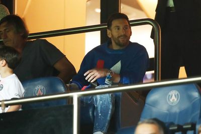 Rekan Setim Bongkar Kelakuan Mengejutkan Lionel Messi di Ruang Ganti PSG