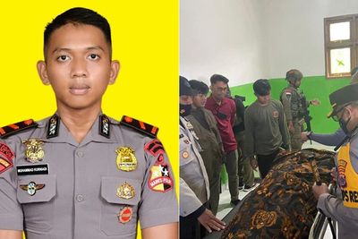 Sosok Anggota Brimob Muhammad Kurniadi yang Gugur Ditembak KKB, Berasal dari Aceh