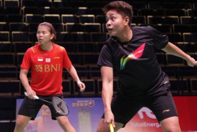 Jadwal Siaran Langsung Piala Sudirman 2021: Indonesia vs ROC Malam Ini!