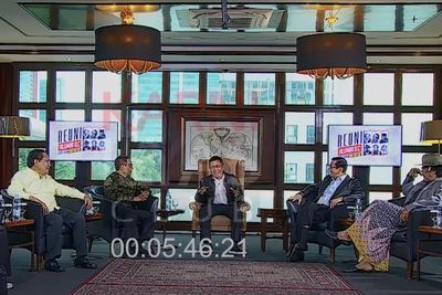 Terungkap! Karni Ilyas Akhirnya Beberkan Alasan ILC Bubar: Acara Itu Terlalu Menonjol