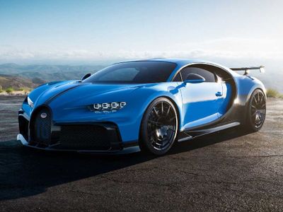 Biaya Servis dan Maintenance Bugatti Chiron Pur Sport Bisa Capai Rp7,1 M per 4 Tahun!