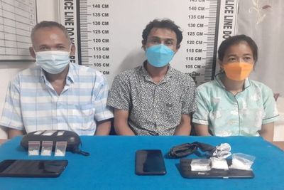 Kakek-kakek Asal Batubara Simpan Sabu di Kotak Kacamata, Kini Mendekam di Penjara