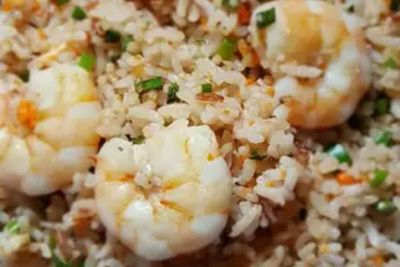 Resep Membuat Nasi Goreng Udang Bawang, Kita Coba Yuk!