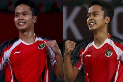 Berkaca Prestasi Chen Long & Victor Axelsen, Anthony Ginting Pede Dapat Emas di Paris 2024