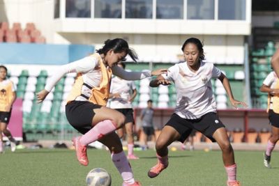 Penentu Langkah ke Piala Asia 2022,Timnas Wanita Indonesia Optimistis Kalahkan Singapura
