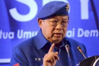 SBY: Mungkin Hukum Bisa Dibeli, Tapi Tidak Untuk Keadilan