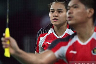 Sukses Bawa Indonesia Menang 5-0 di Piala Sudirman, Praveen Melati Pilih Tampil Ngotot