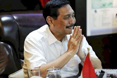 Luhut: Jangan Sembarang Ngomong Berdalih HAM!