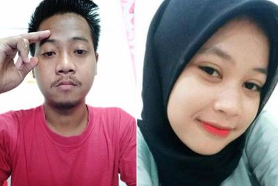Fakta Pria di Medan Siram Air Keras ke Pacarnya, Sempat Numpang Makan di Rumah Korban