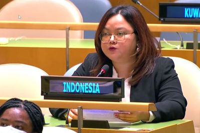 Lagi, Vanuatu Usik Indonesia Soal Papua di Sidang PBB, Diskakmat Diplomat Sindy Nur Fitri