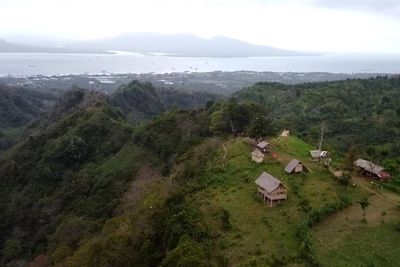 FOTO: Wisata Bukit Sewu Sambang
