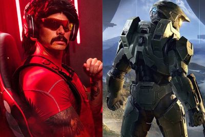 Dr Disrespect Sebut Halo Infinite Bisa Jadi Dead Game Jika Tak Ada Battle Royale!