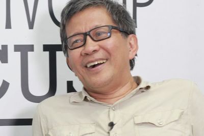 Azis Syamsuddin Ditangkap Kpk, Rocky Gerung Curiga Golkar Dalang Di Baliknya