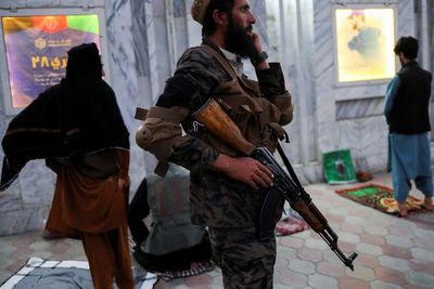 Aturan Baru, Taliban Larang Pria Afghanistan Mencukur Janggut