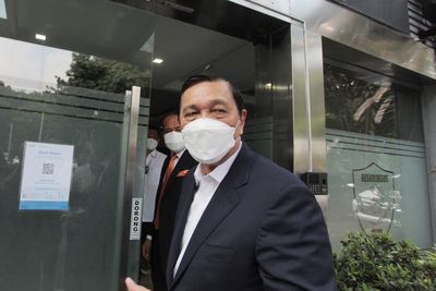 Kata Luhut Soal Rencana Polisi Terapkan Restorative Justice di Laporanya