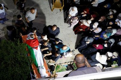 Lima Warga Palestina Ditembak Mati dalam Baku Tembak dengan Pasukan Israel di Tepi Barat
