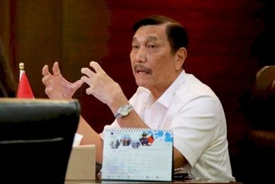 Hari Ini Luhut Diperiksa Polda Metro Soal Laporan Berita Bohong
