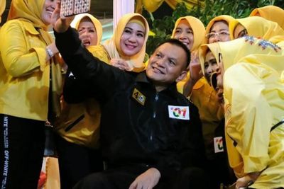 Lodewijk Freidrich Calon Terkuat Gantikan Azis Syamsuddin Jadi Wakil Ketua DPR
