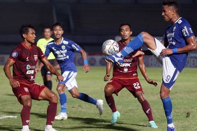 Liga 1: Lawan Tira Persikabo, Persib Bandung Hati-hati