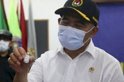 Dapat Informasi Stok Vaksin Terbatas, Menko PMK Janji Tambah Kuota di Bangka Belitung