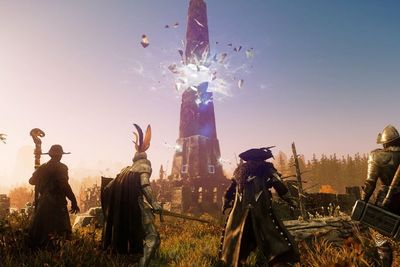 Petinggi Amazon Games Optimis New World Bakal Jadi Game yang Sukses!
