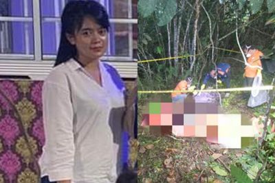 Tolak Dicium, Wanita Ini Ditemukan Tewas Mengenaskan Dibunuh Sopir Kantornya di Kaltim