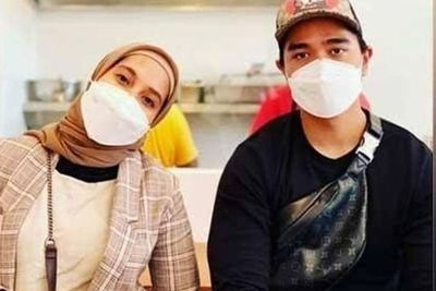 Sempat Diisukan Jadi Orang Ketiga, Nadya Arifta Kepergok Temani Kaesang Nonton Bola