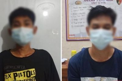 Kenalan Lewat Aplikasi, Dua Pemuda di Lampung Ditangkap Usai Cabuli Gadis di Bawah Umur