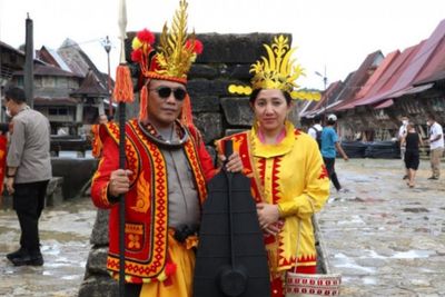 Sambangi Nias, Kapolda Sumut Dorong Destinasi Wisata Setempat Kembali Tumbuh