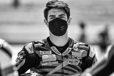 Buntut Meninggalnya Dean Berta Vinales, Pembalap Ini Putuskan Gantung Helm