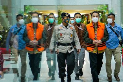 MKD Belum Terima Surat Pengunduran Diri Azis Syamsuddin Sebagai Pimpinan DPR