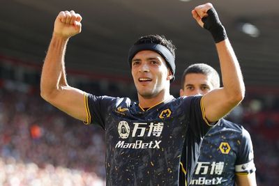 Pulih dari Cedera Tengkorak, Raul Jimenez Cetak Gol Kemenangan Wolves