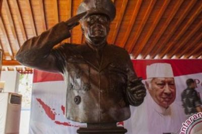 Patung Soeharto, Sarwo Edhie, AH Nasution Hilang dari Museum Kostrad, Gatot: PKI Menyusup