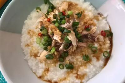 Nggak Perlu Beli Lagi, Kamu Bisa Lho Buat Bubur Ayam Sendiri di Rumah, Ini Resepnya