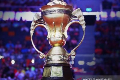 Sejarah Sudirman Cup, Lahir di Indonesia Tapi Hanya Sekali Direngkuh Ibu Pertiwi