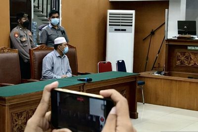 Mengaku Menyesal, Yahya Waloni Minta Maaf Atas Isi Ceramahnya yang Singgung SARA